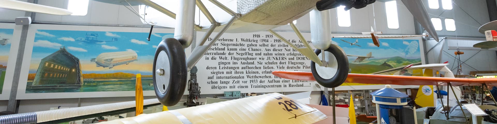 Luftfahrt Museum