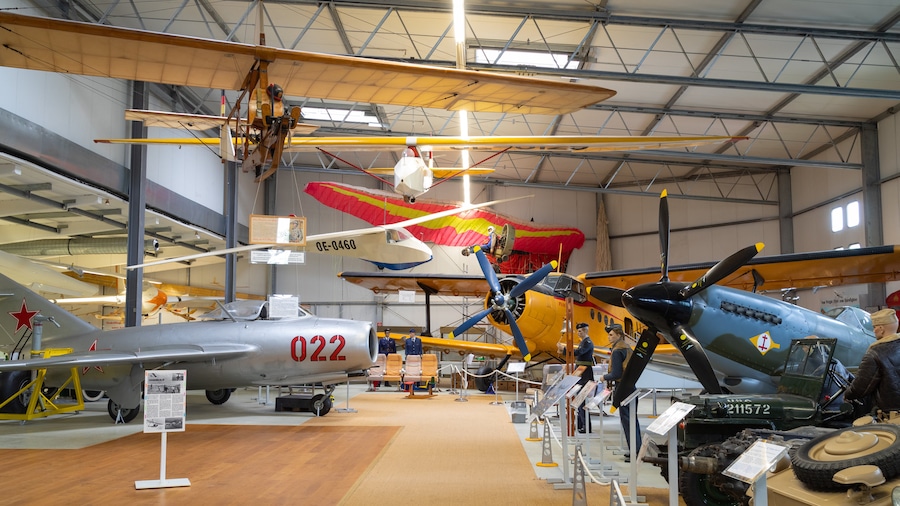 Luftfahrt Museum