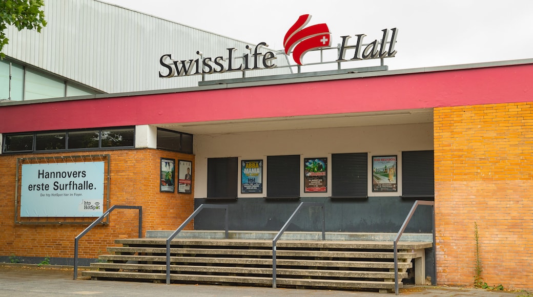 Swiss Life Hall sporthall