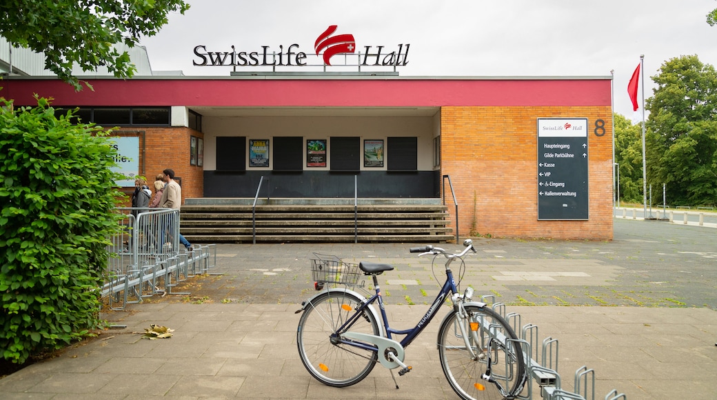 SwissLife Hall