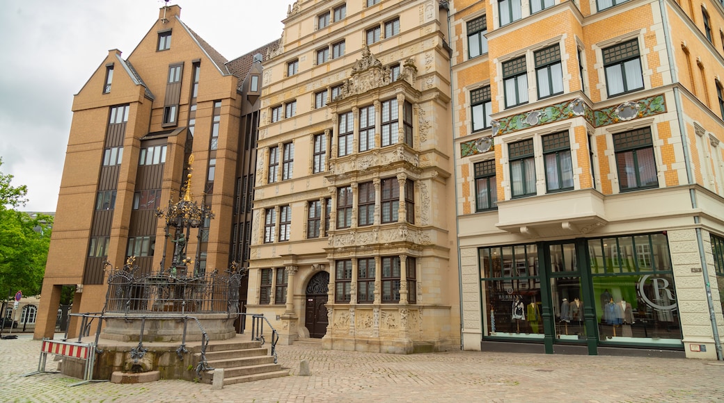 Leibniz House