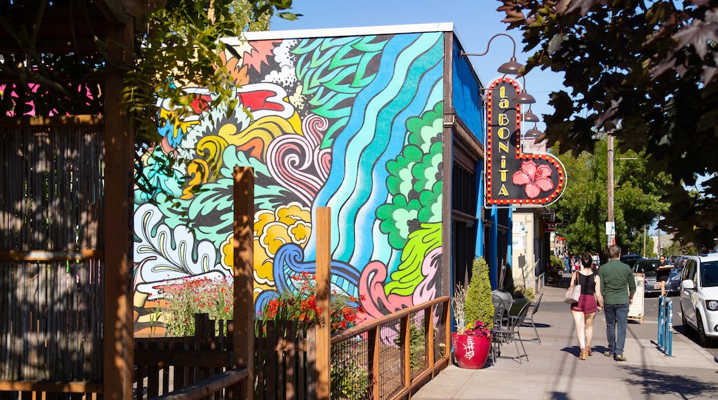 Calle Alberta