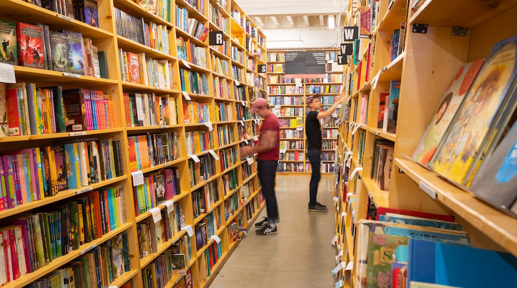 Powell's City of Books