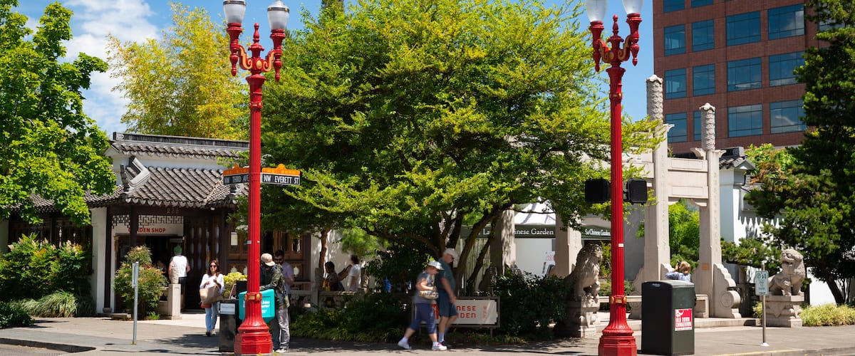 Old Town Chinatown