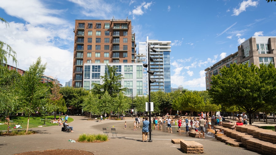 Jamison Square