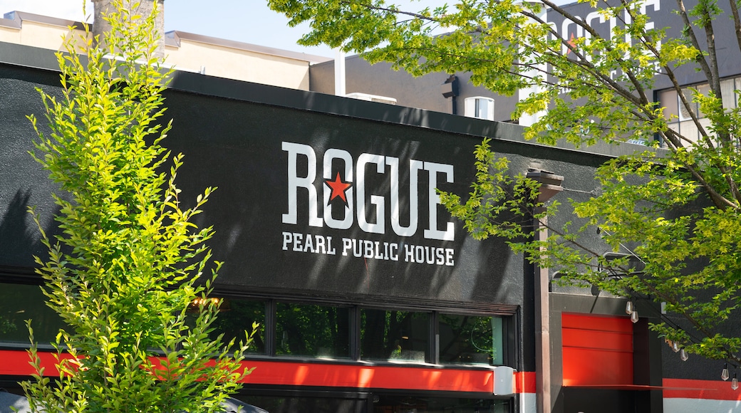 Rogue Distillery and Public House