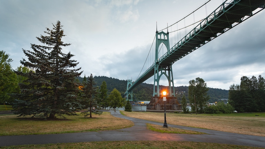 Cathedral Park