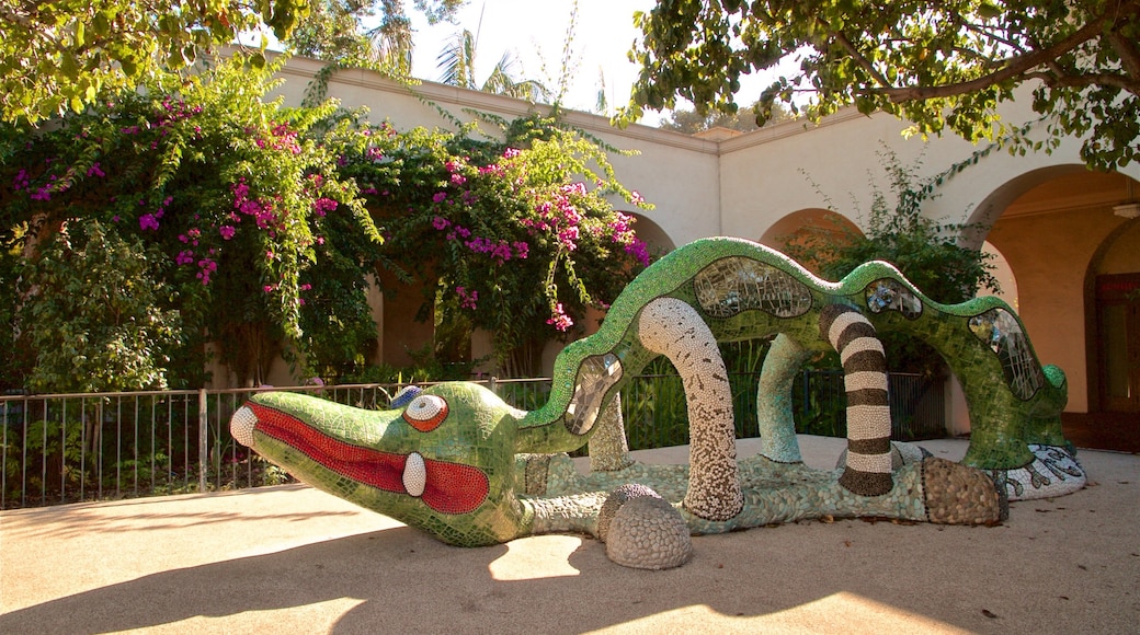 Alcazar Garden