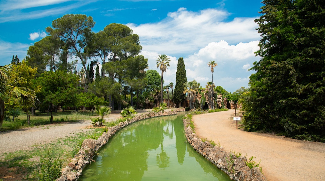 Jardín botánico Parc Samà