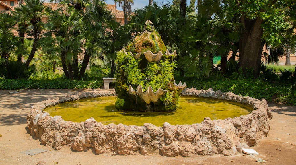 Jardín botánico Parc Samà