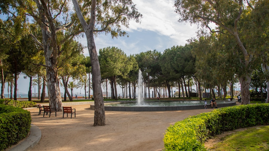 Parque del Pescador
