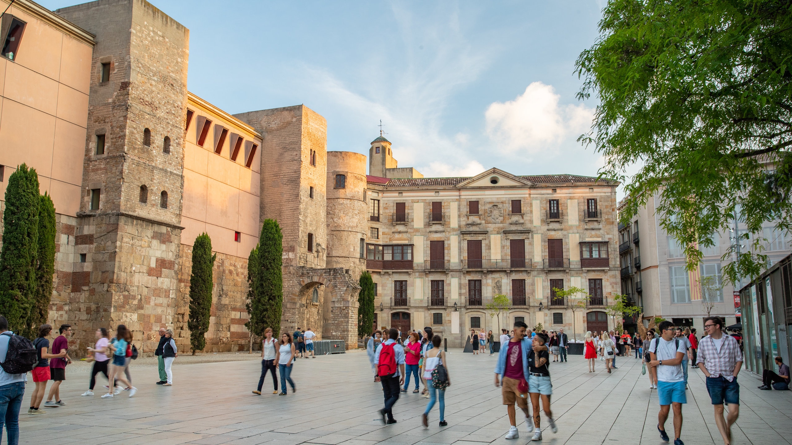 Cathédrale SainteEulalie de Barcelone Centreville de Barcelone Visites & Activités