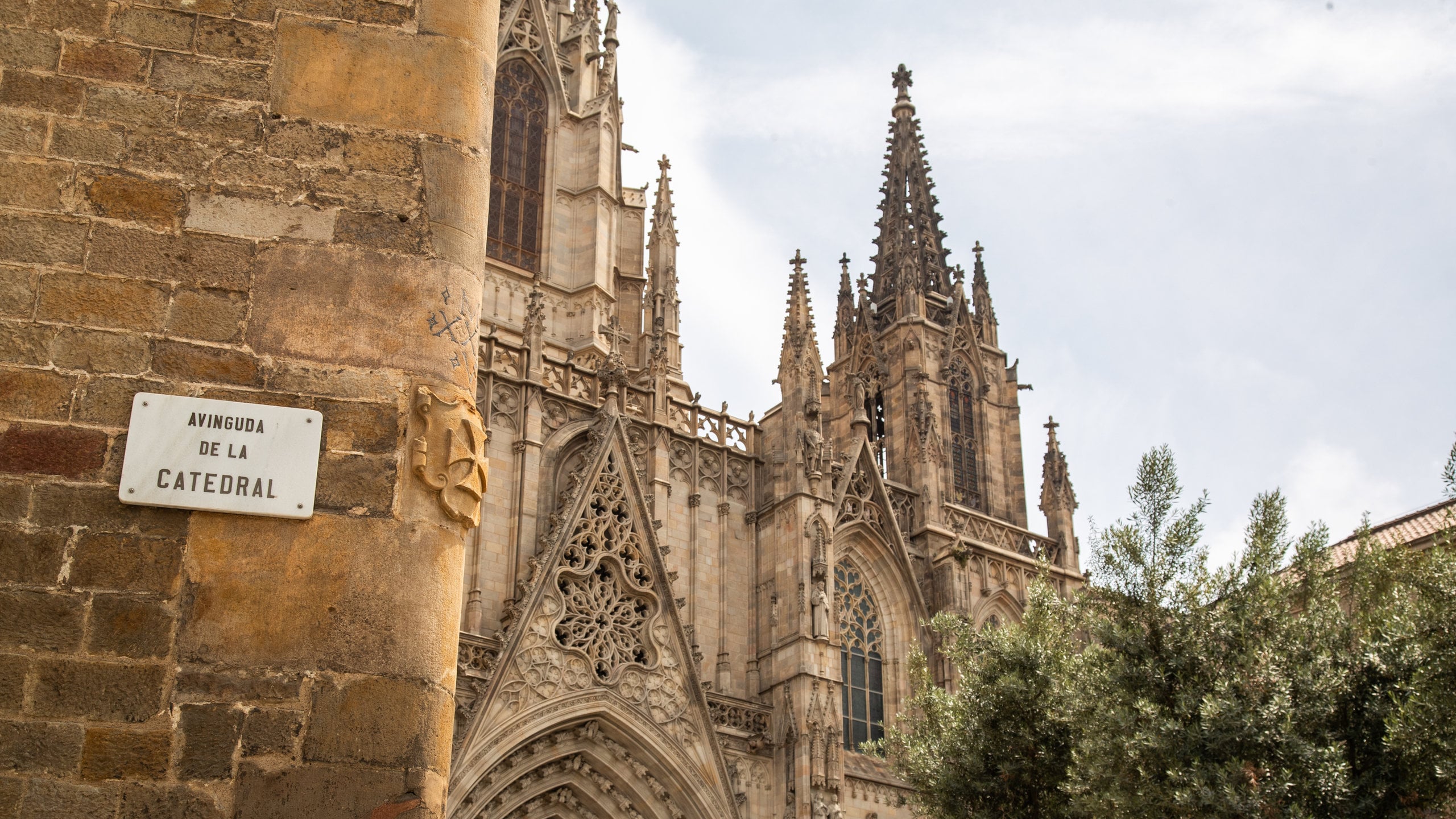 Cathédrale SainteEulalie de Barcelone à Centreville de Barcelone Expedia
