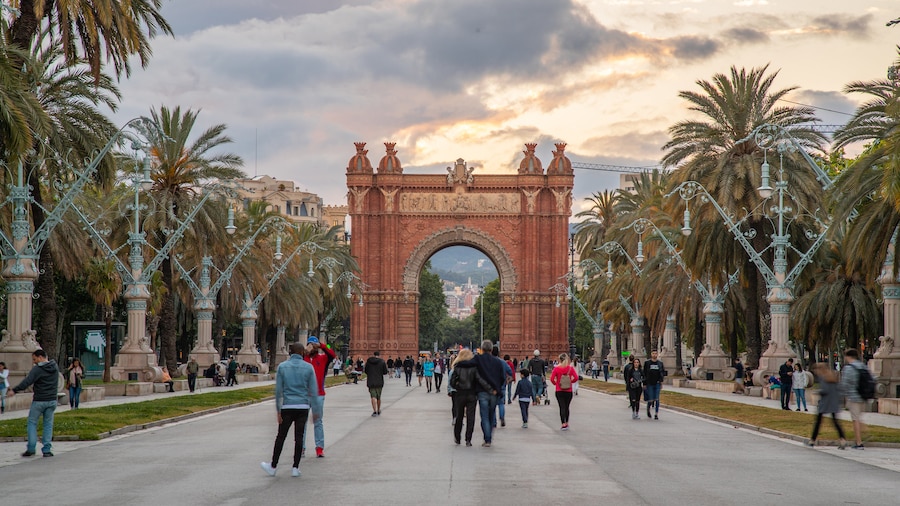 Arc de Triomf