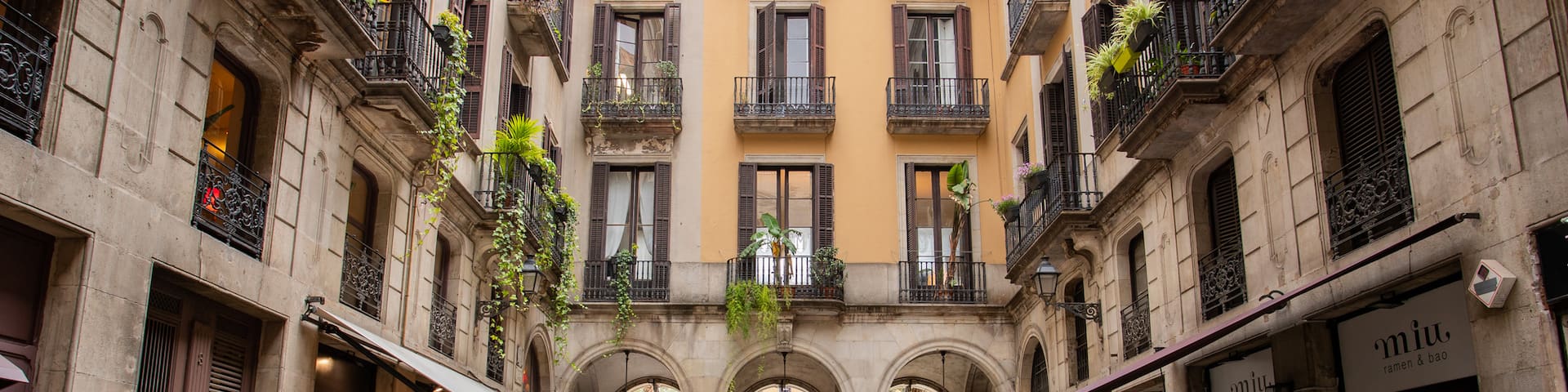 Placa Reial