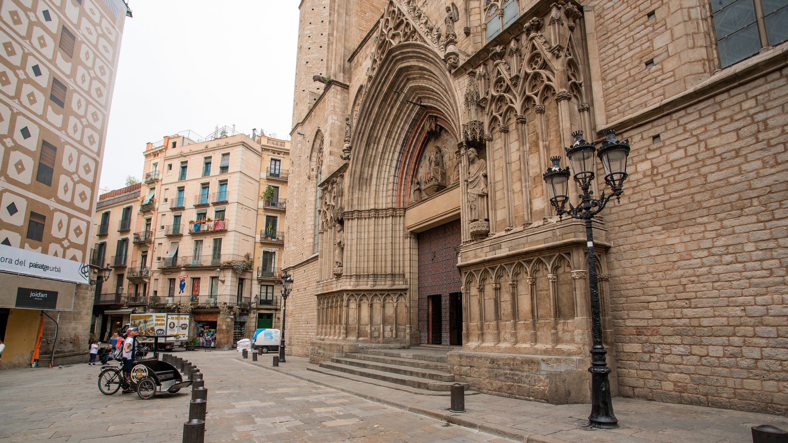 Chiesa di Santa Maria del Mar | Punti di interesse a Centro di