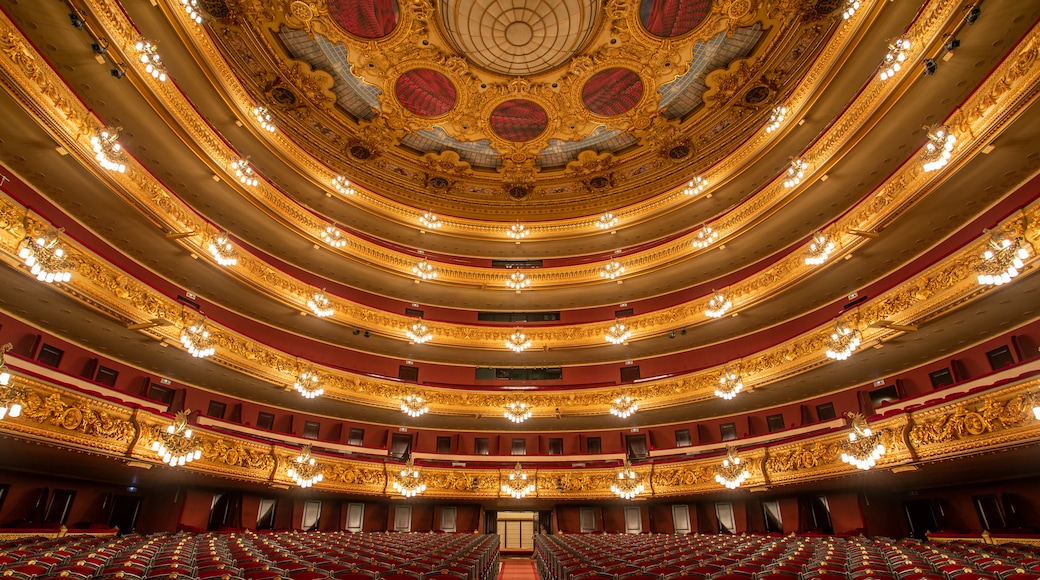 Gran Teatre del Liceu