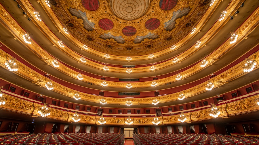 Gran Teatre del Liceu