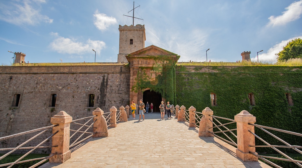 Château de Montjuïc