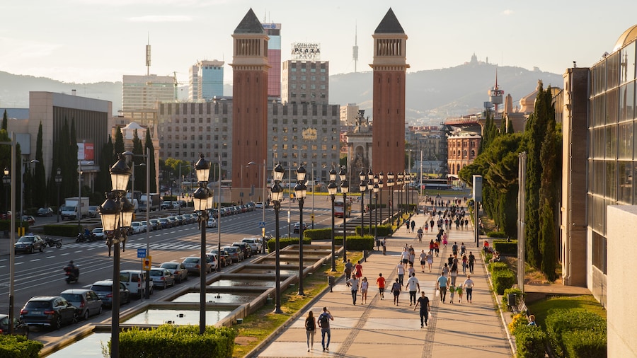 Plaza de España