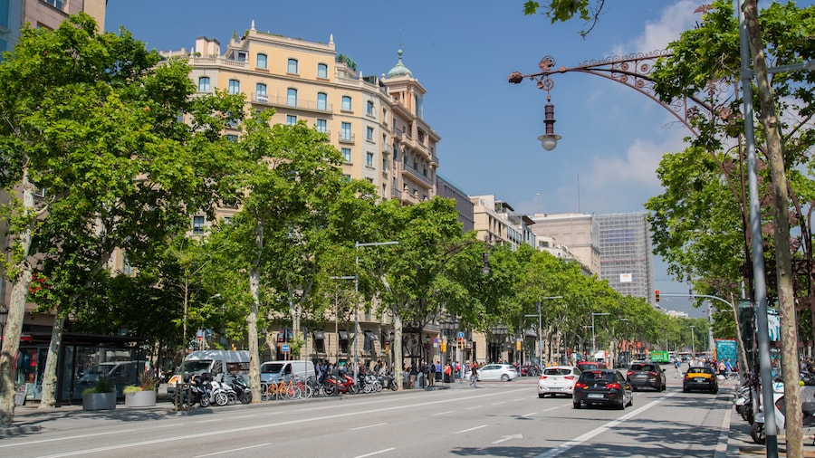 Passeig de Gràcia