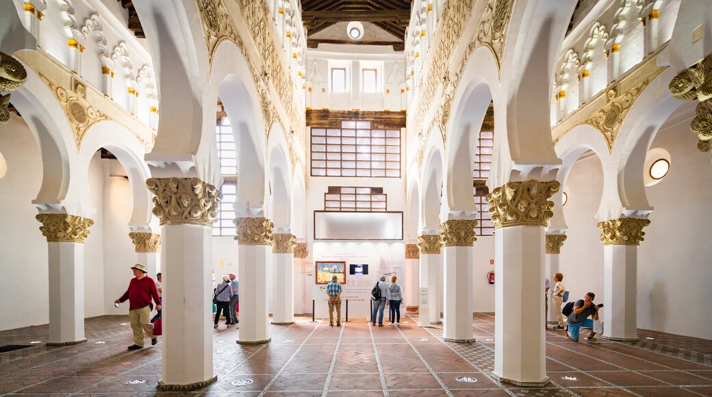 Synagogue of Saint Mary the White
