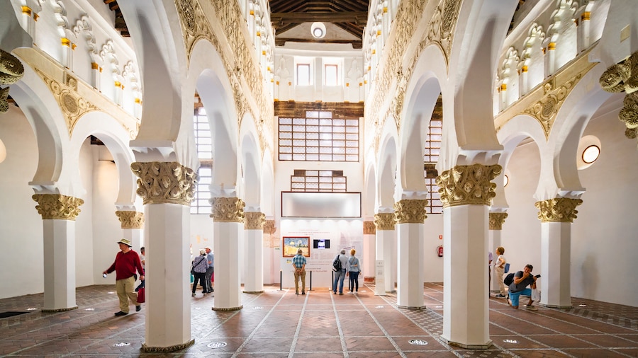 Synagogue of Saint Mary the White