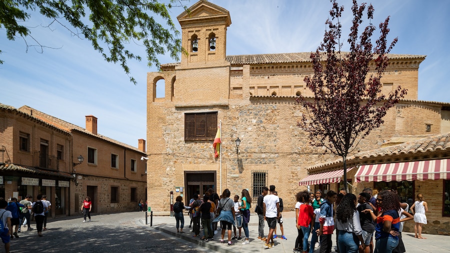 Synagogue of El Transito