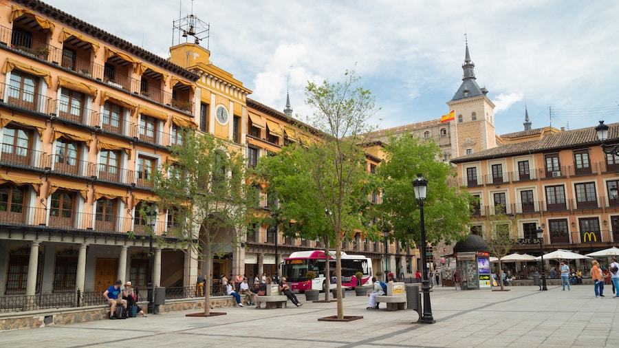 Plaza de Zocodover (torg)