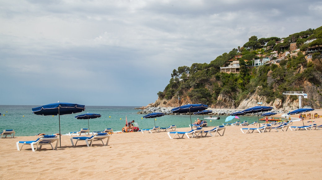 Plage de Canyelles