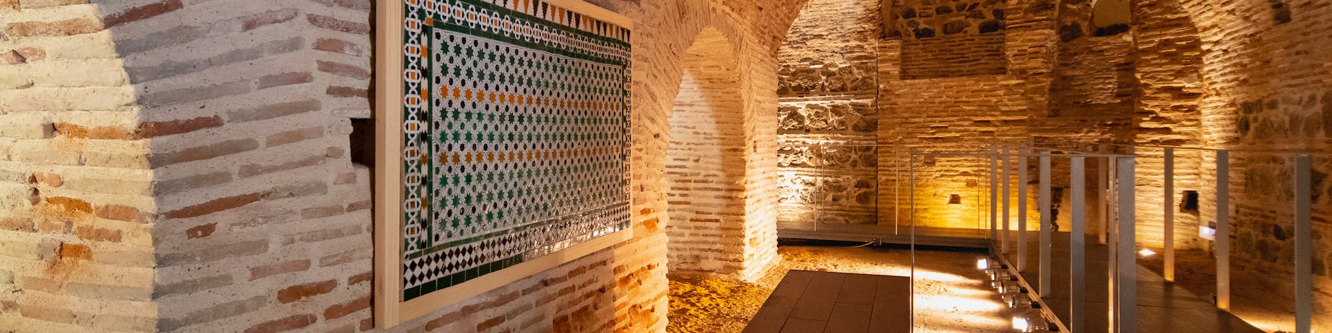 El Greco Museum featuring heritage elements and interior views