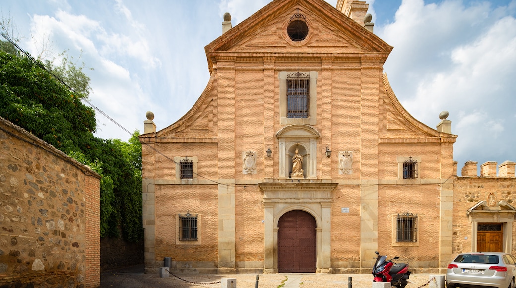 Convento de los Carmelitas Descalzos