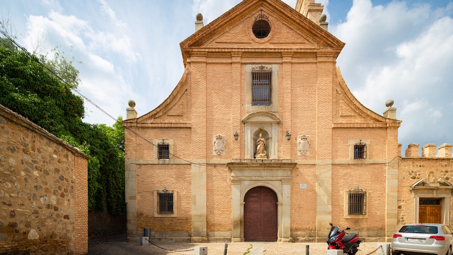 Convento de las Carmelitas Descalzos