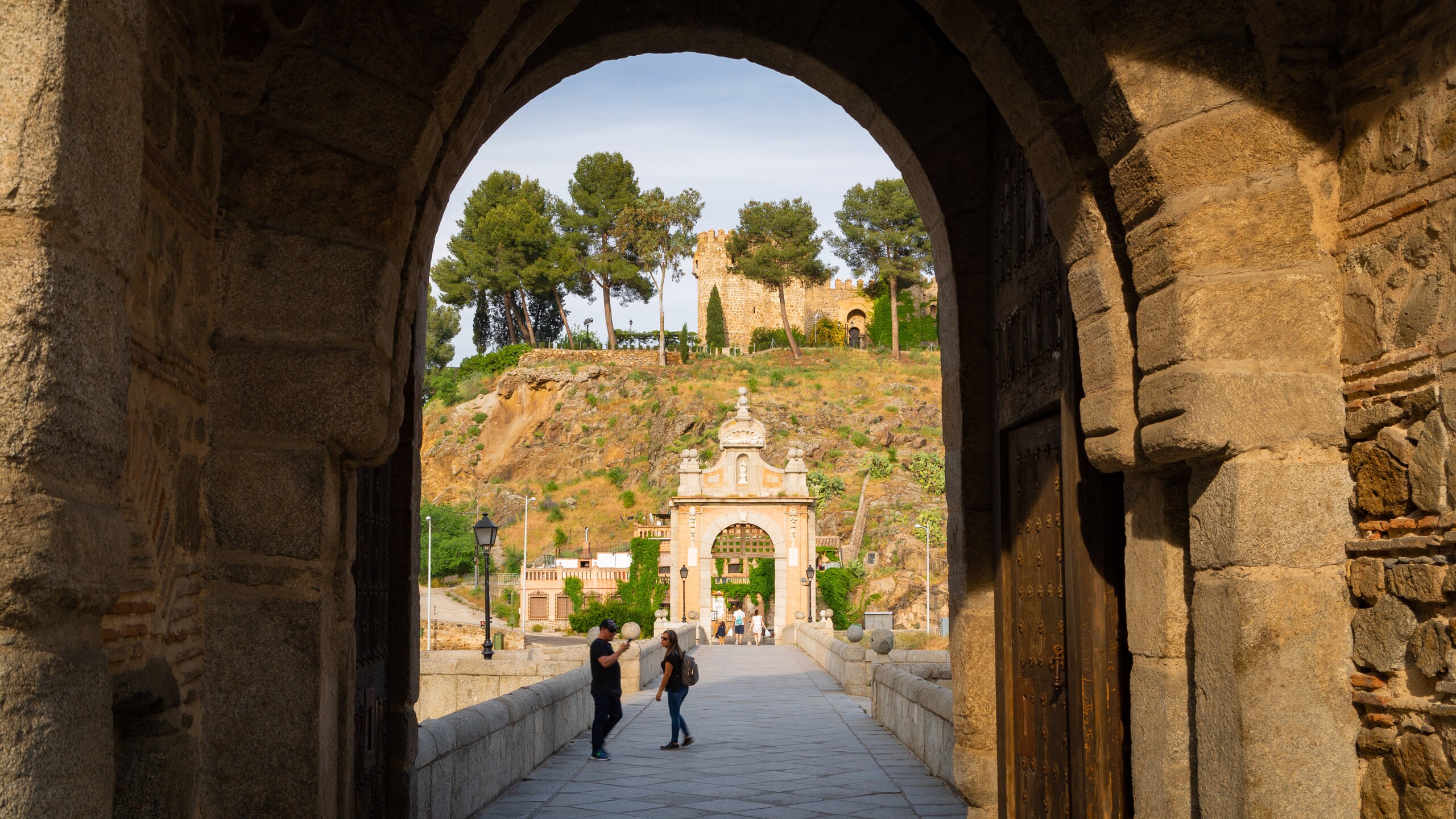 アルカンタラ橋 (トレド) - ツアーとアクティビティ | エクス