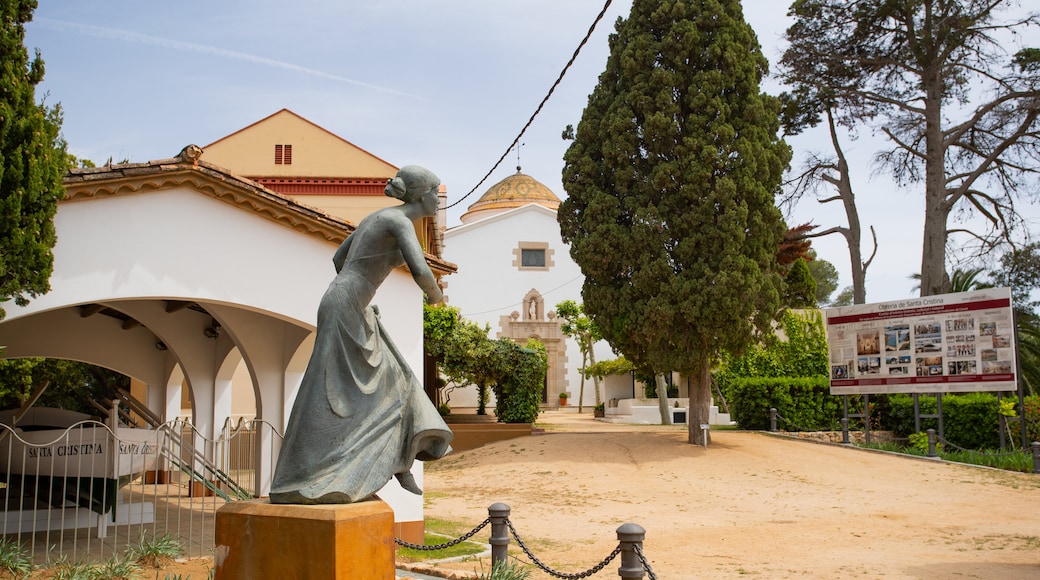 Santuário de Santa Cristina