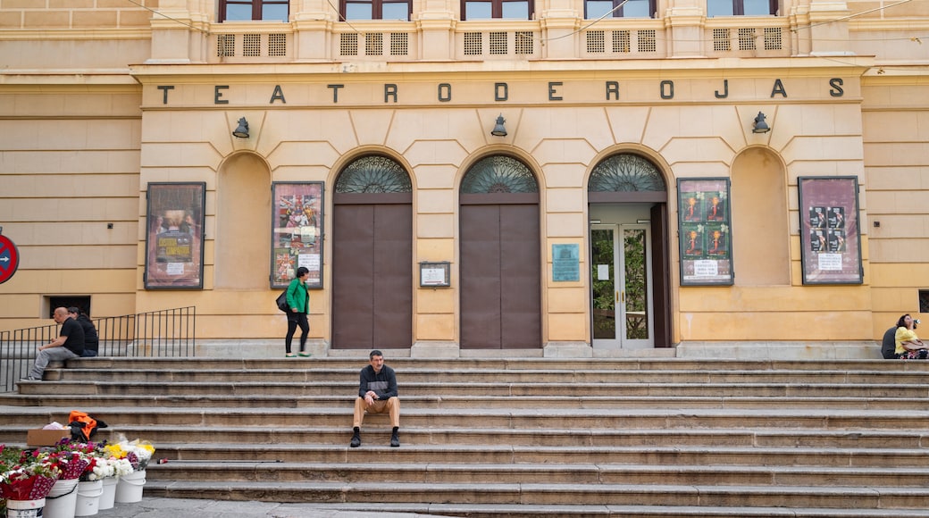 Teatro de Rojas