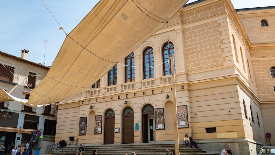 Teatro de Rojas
