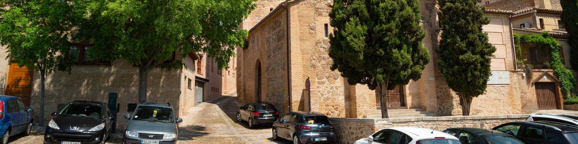 San Sebastian Church featuring heritage elements