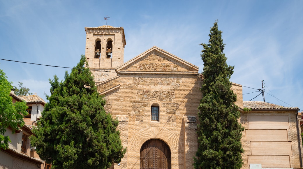 Iglesia de San Sebastian