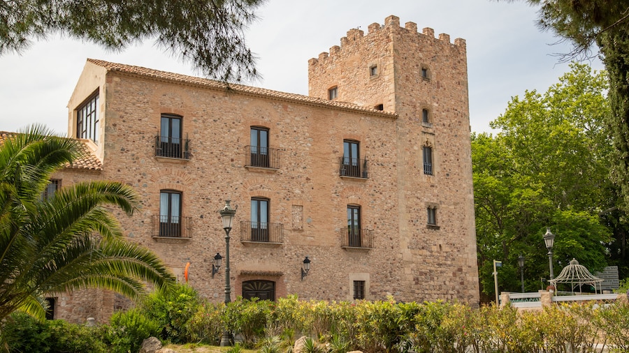 Castillo de Vilafortuny