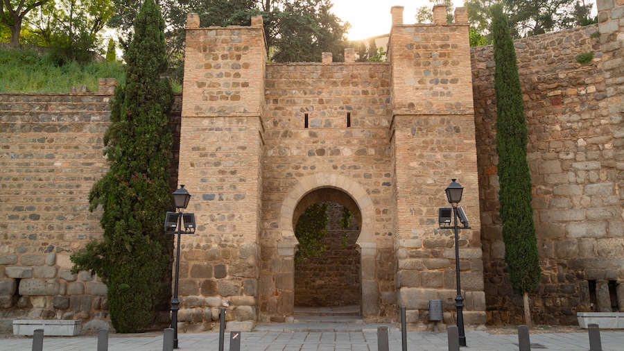 Puerta de Alcantara