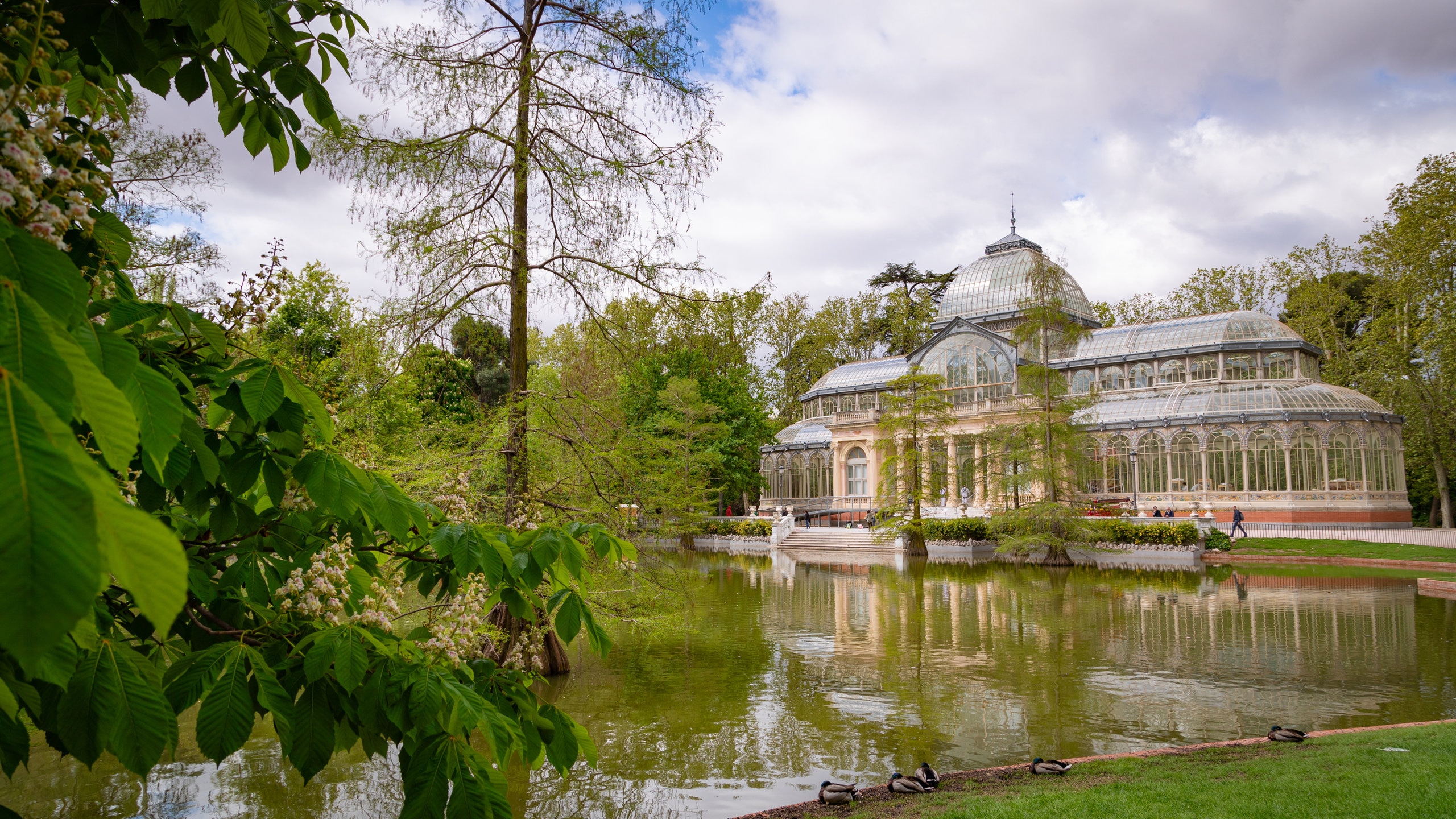 Retiro Park, Madrid - Book Tickets & Tours