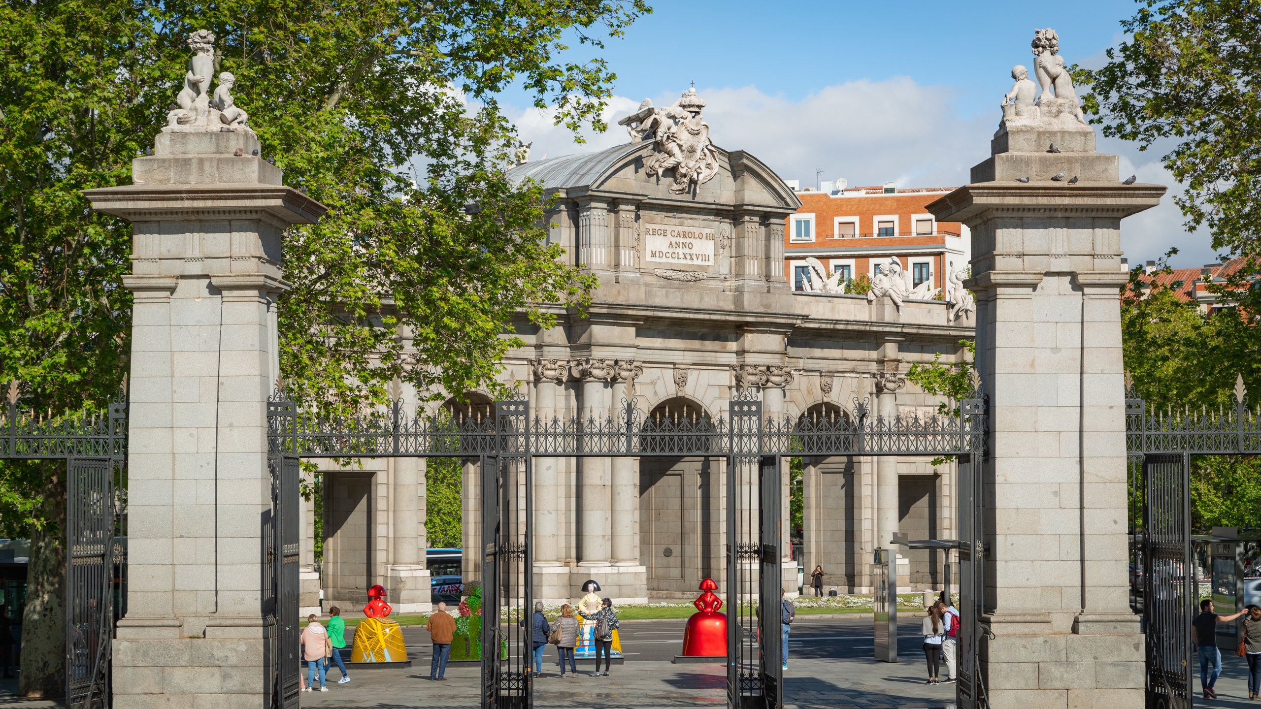 Retiro Park, Madrid - Book Tickets & Tours