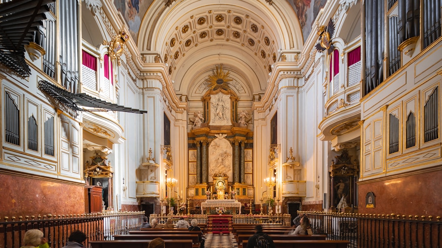 Convento de las Descalzas Reales