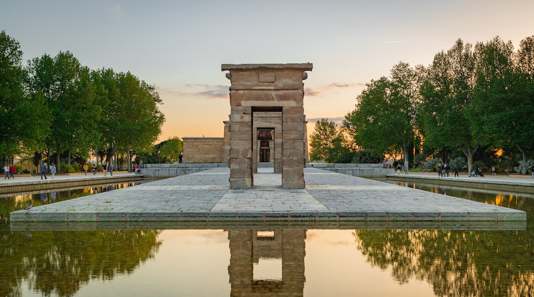 Tempel von Debod