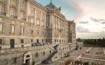 マドリード王宮 マドリード旅行 エクスペディア マドリード王宮 マドリード旅行 エクスペディア