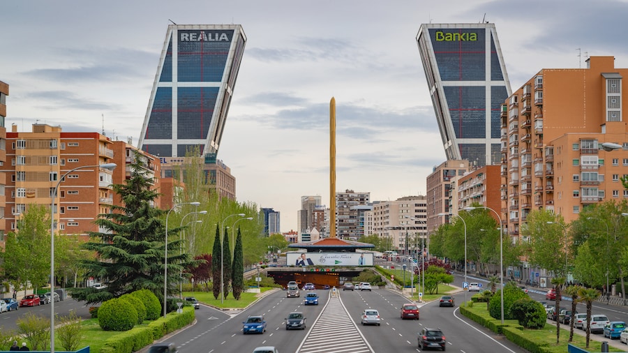 Plaza de Castilla