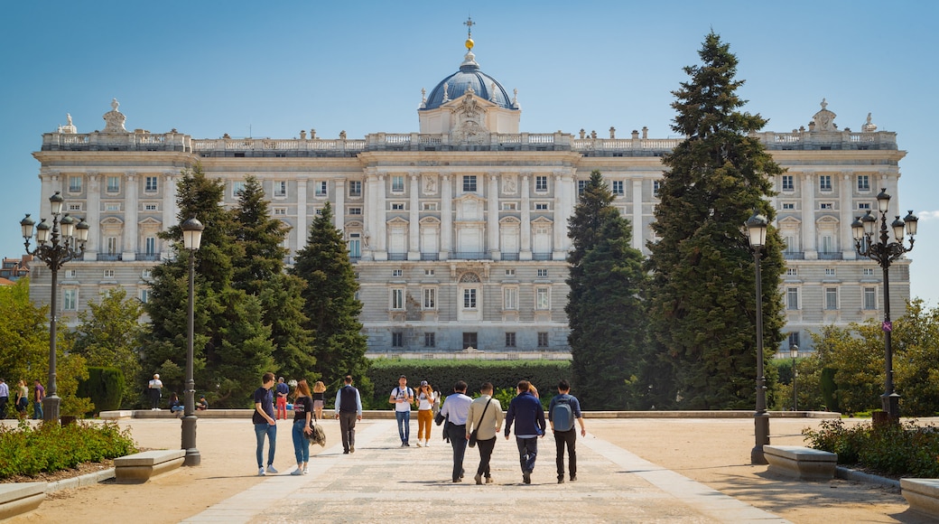 Jardines de Sabatini