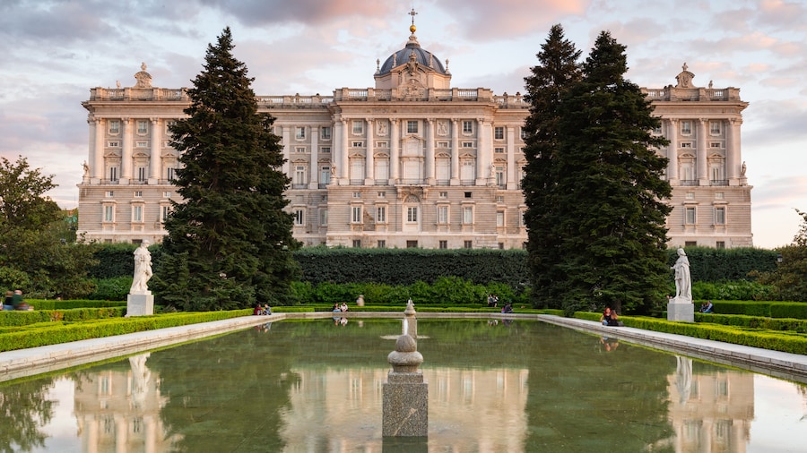 Giardini di Sabatini