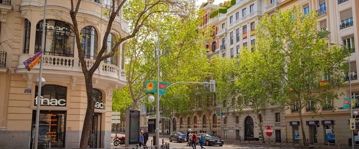 Salamanca which includes a city